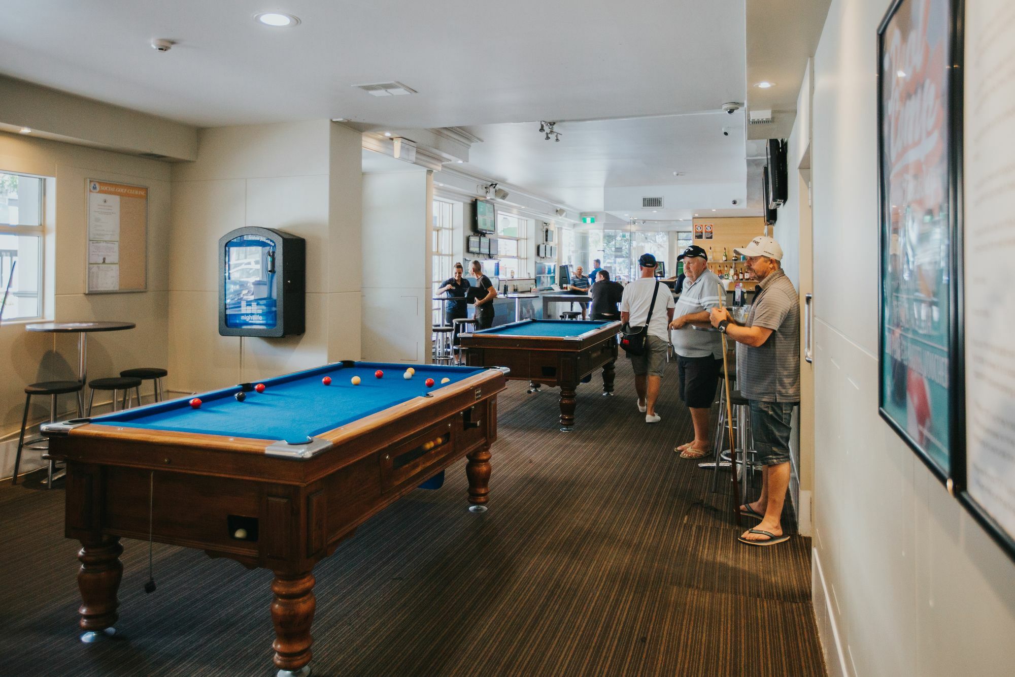 Port Macquarie Hotel Екстер'єр фото