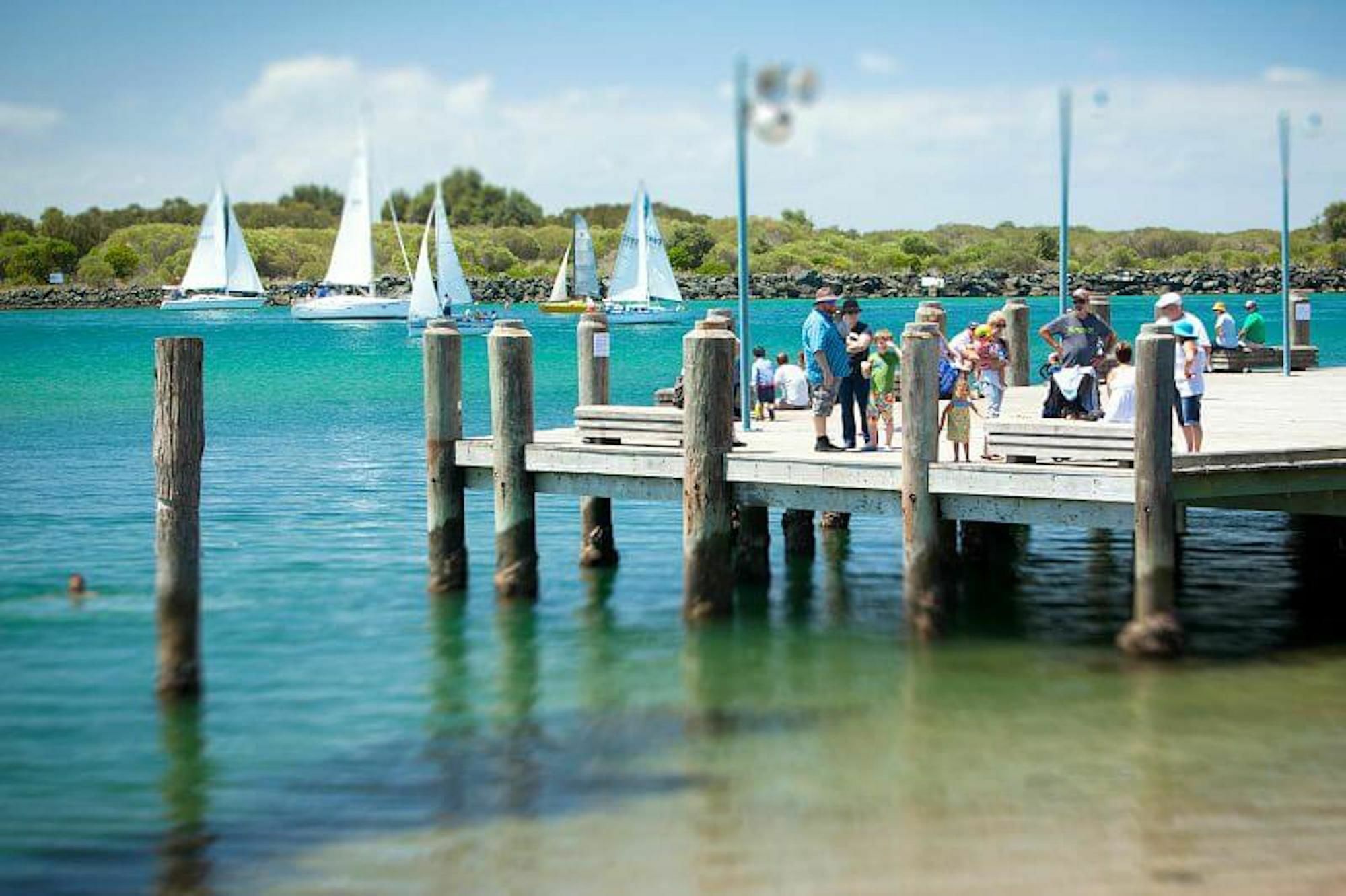 Port Macquarie Hotel Екстер'єр фото