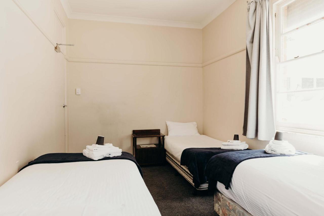 Port Macquarie Hotel Екстер'єр фото