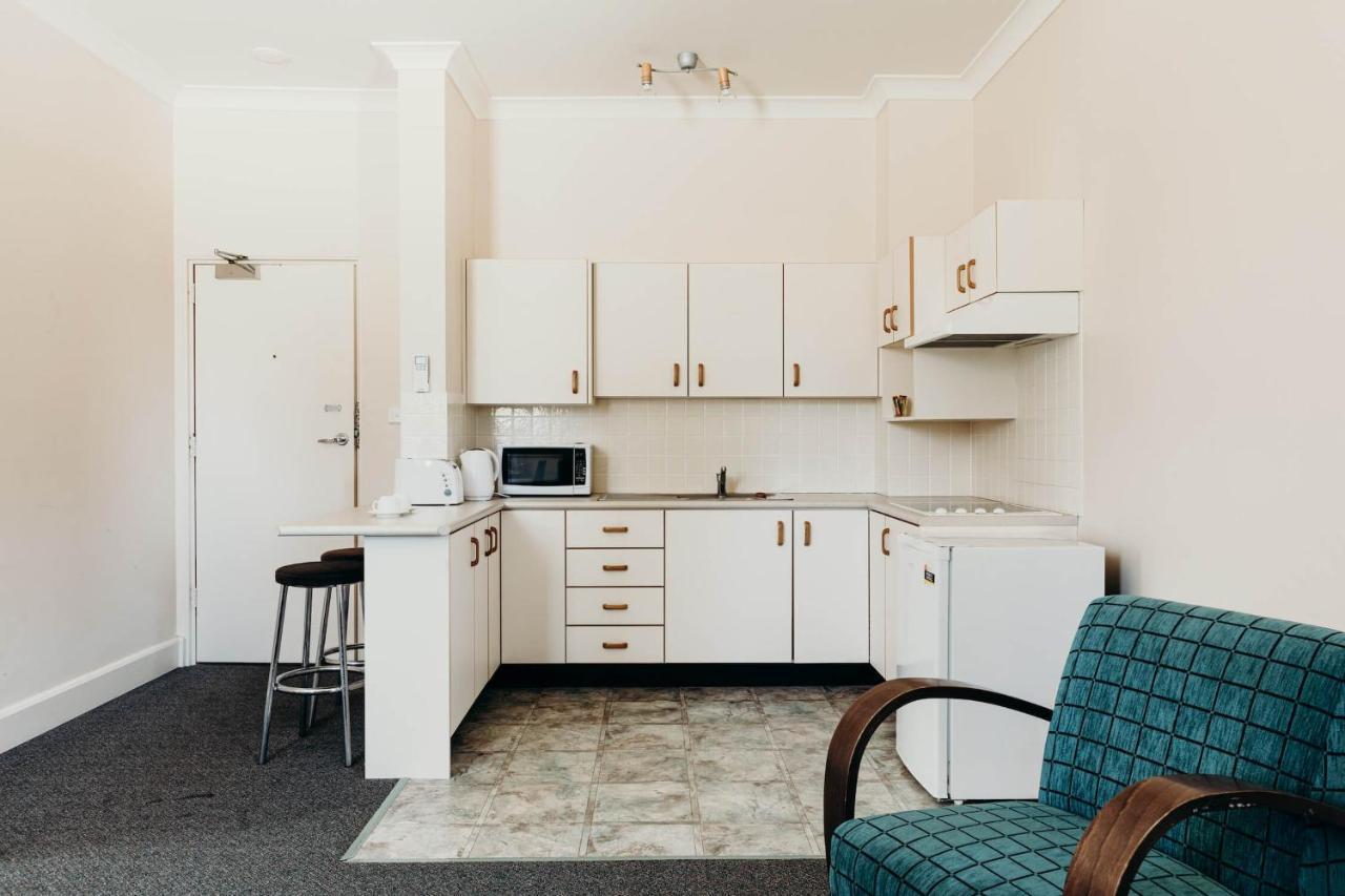 Port Macquarie Hotel Екстер'єр фото