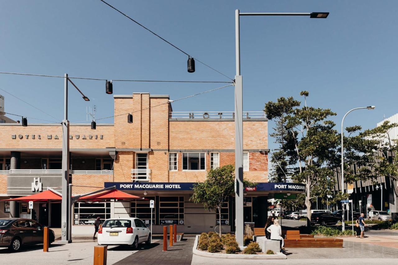 Port Macquarie Hotel Екстер'єр фото