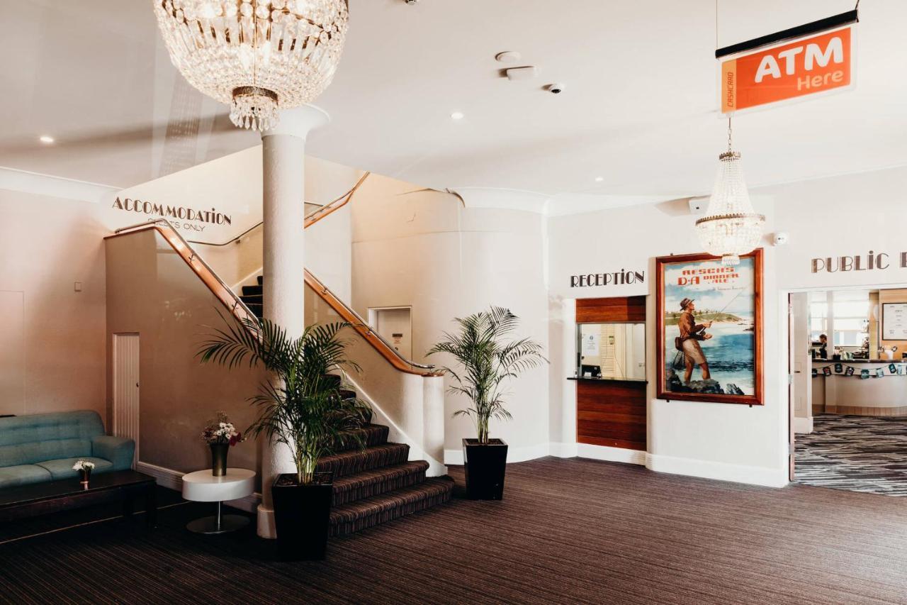 Port Macquarie Hotel Екстер'єр фото
