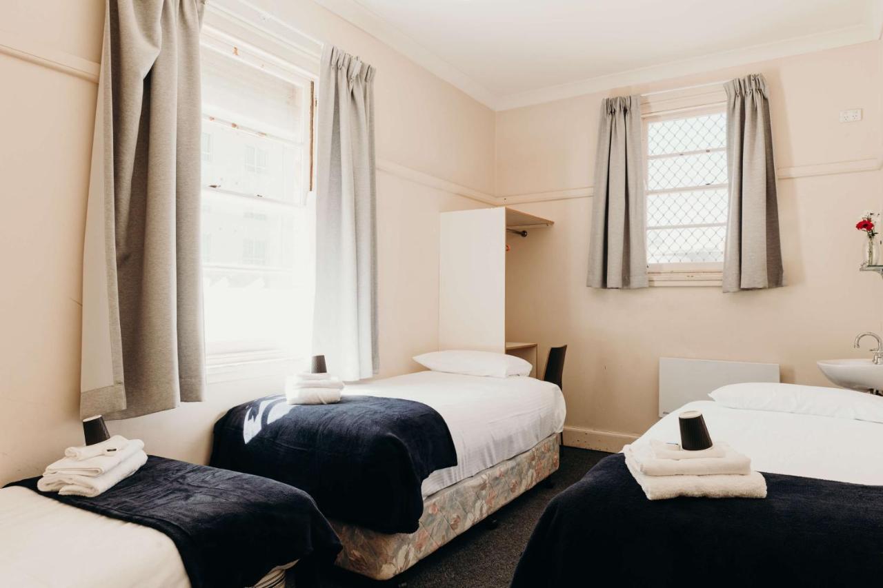 Port Macquarie Hotel Екстер'єр фото